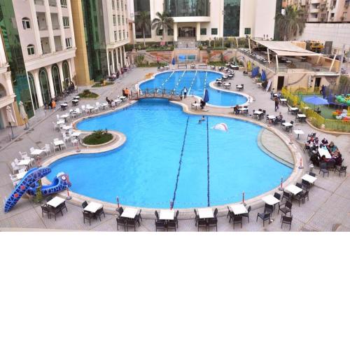 Logistic City Stars Hotel