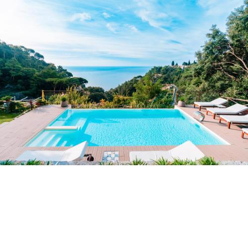 L'Olearia Luxury Country Villa in Amalfi Coast