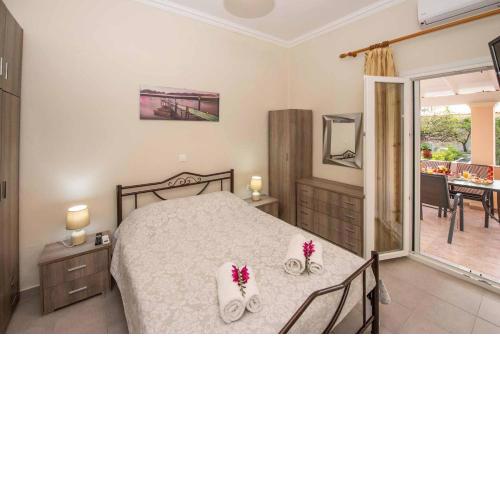 Lollas Apartments Acharavi Corfu