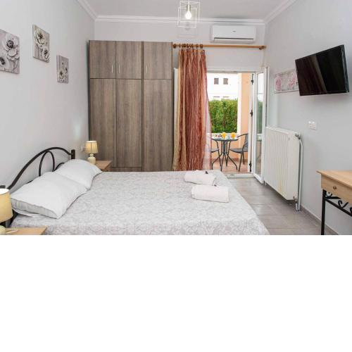 Lollas Studio 1 Acharavi Corfu