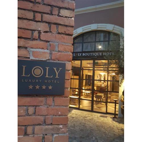 Loly Boutique Hotel Roma