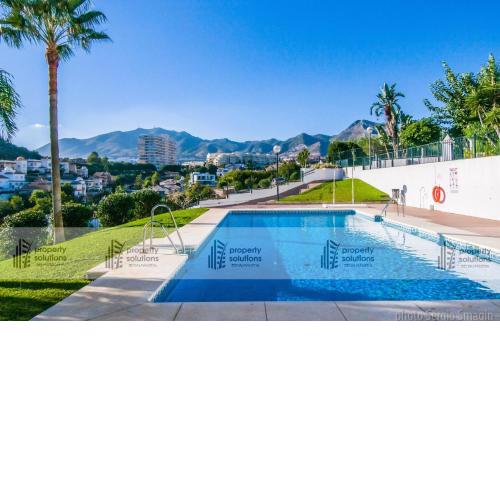 Lomas de Mena 20 - Ático con vistas al mar - Barbacoa y Piscina- PARKING GRATIS -EXCELENTE CONEXIÓN WIFI