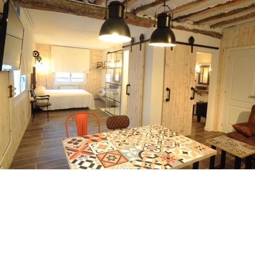 Lombera Apartamentos