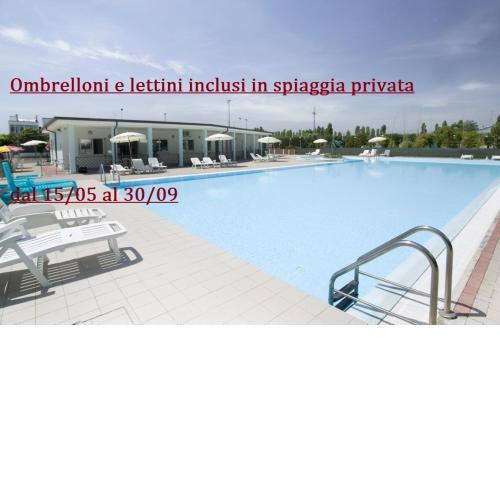Long Beach Village Residence sul mare spiaggia privata inclusa
