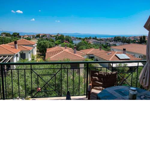 Long Seaview Apartment by Travel Pro Services - Nea Fokaia Halkidiki