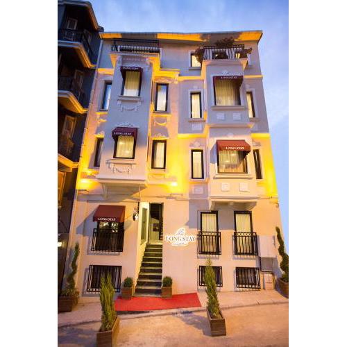 Long Stay İstanbul Residence