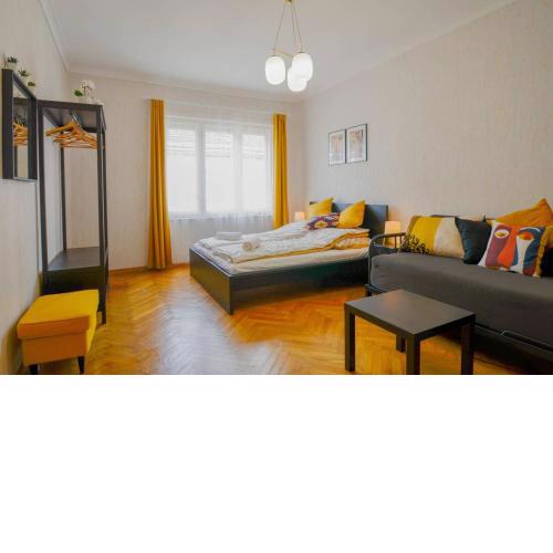 Lónyay Gellert View 2BR