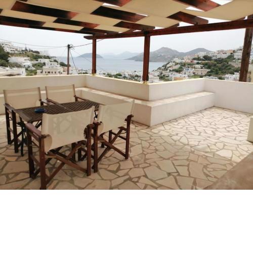Looby's at Christos Leros