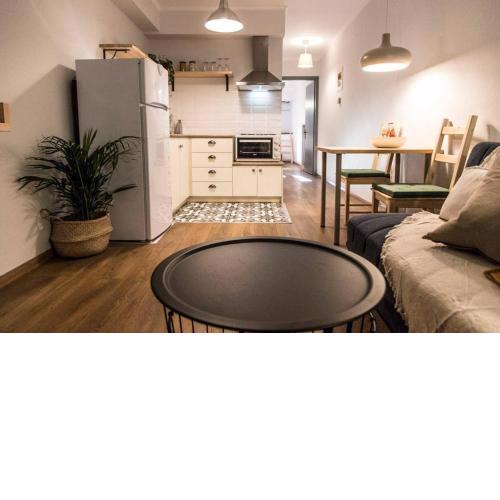 Lord Byron Apartment
