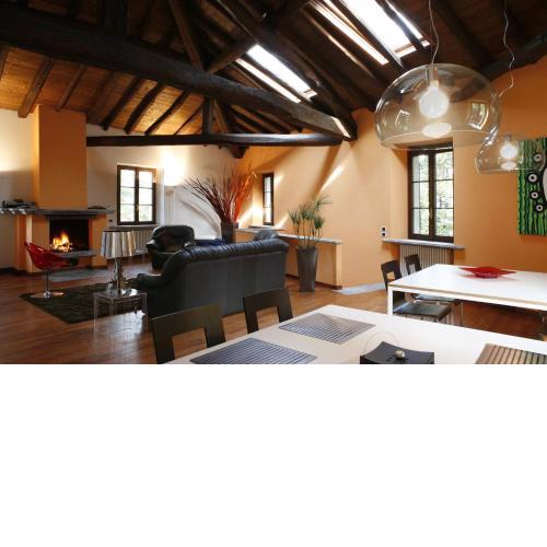 Lord Byron Apartment