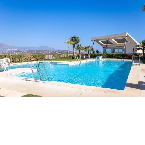 Lord of Costa Del Sol , Sea View 6P, Casa Banderas