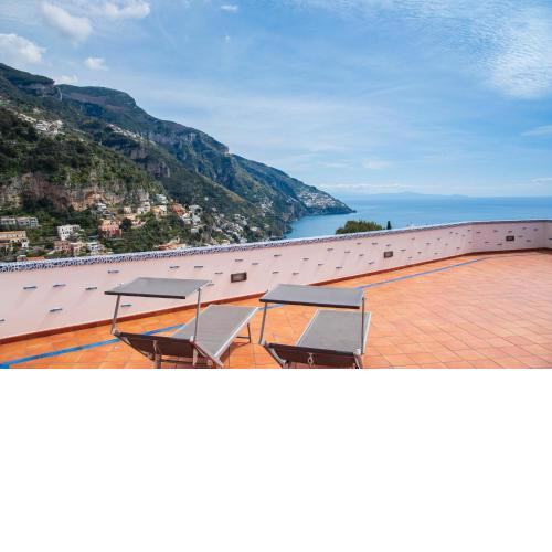 Lorena Maria House Positano