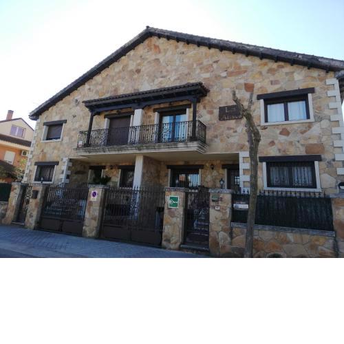 Los Alisos Casa Rural