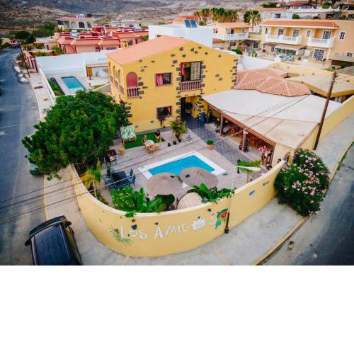 Los Amigos Hostel Tenerife