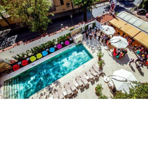 Los Angeles Hotel & Spa