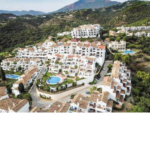 Los Arqueros, Benahavis - Holiday rental Apartment