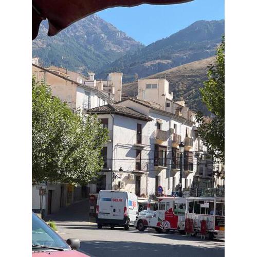 Los balcones