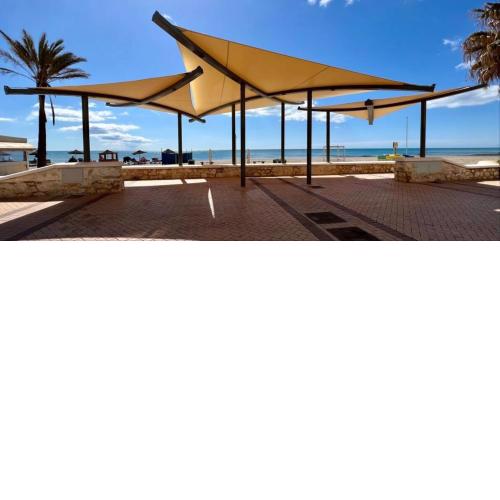 Los Boliches playa