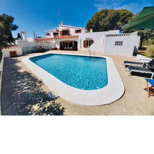 Los Caballos Villa