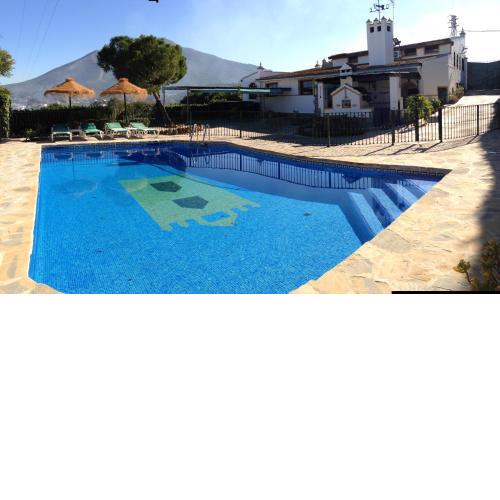LOS CANTOS FINCA la RAJA 7 DORMITORIOS PISCINA PRIVADA