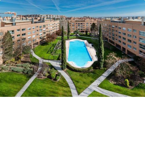 Los Castaños Design Apartments in Conde Orgaz