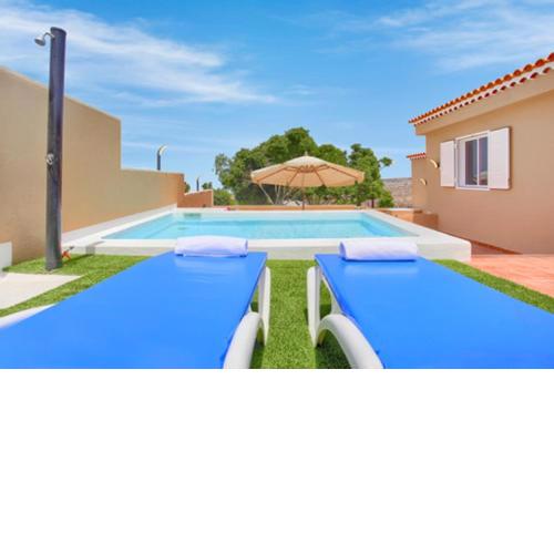 Los Corcos Rural Farm With Private Pool