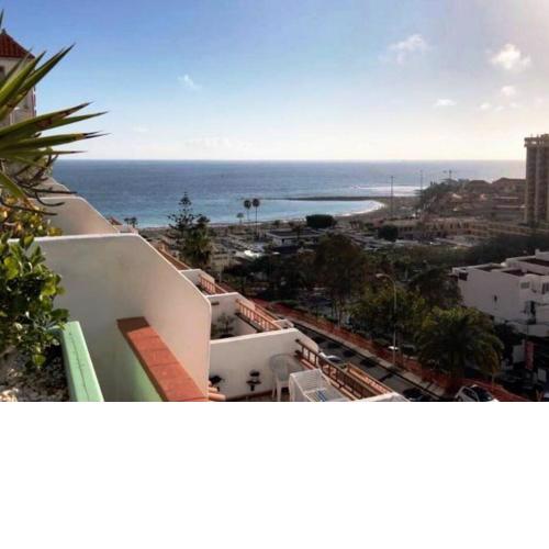 Los Cristianos Apartament ocean view
