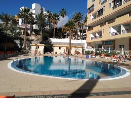 Los Cristianos beach apartment