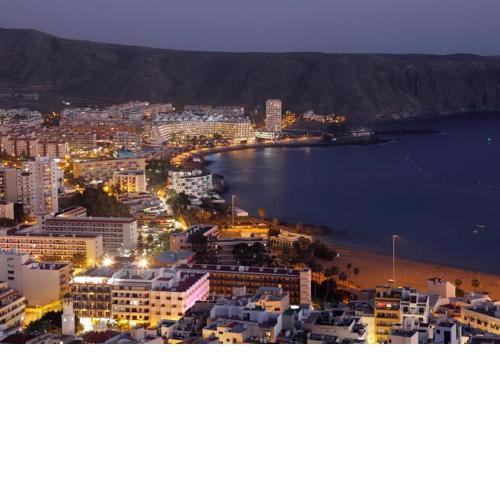 Los Cristianos Beach property