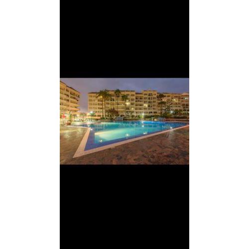 los cristianos estudio vista mar