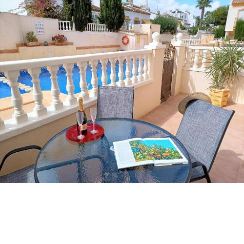 Los Dolses Peaceful rental near La Zenia