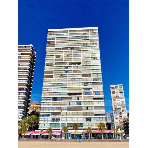 Los Gemelos 1 - Aloturin Benidorm