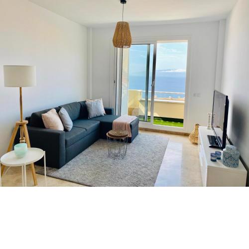 Los Gigantes Ocean View Apartment