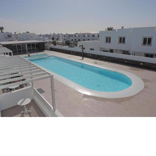 Los Gracioseros 209-2bed -1st Floor-A/C-UK TV-WiFi