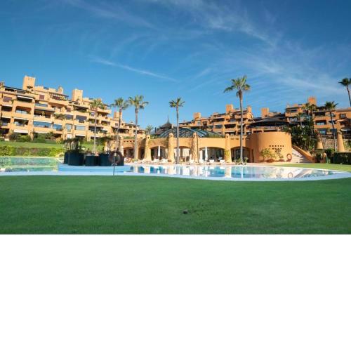 Los Granados Del Mar Estepona ground floor