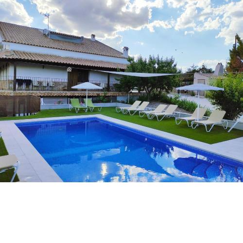 Los Laureles Casa Rural