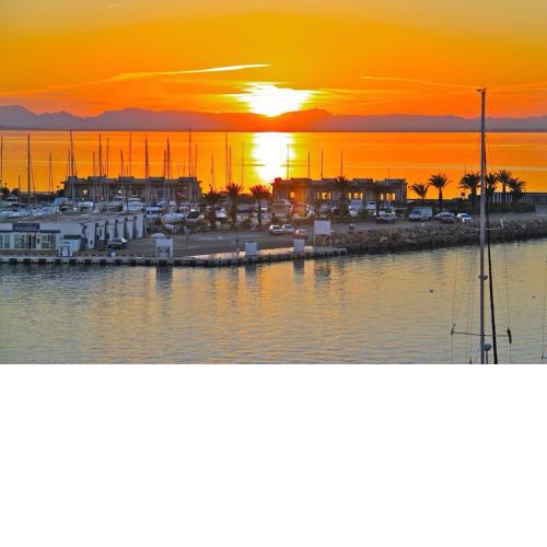 Los Miradores, La Manga del Mar Menor
