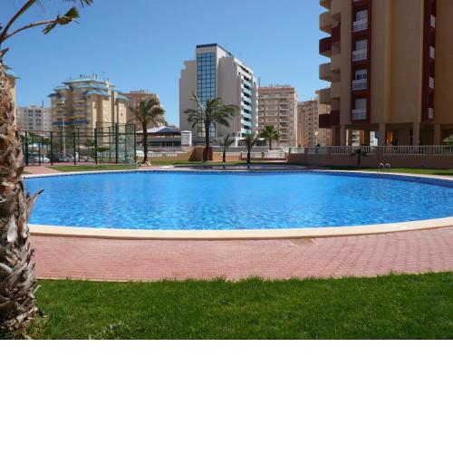 Los Miradores, La Manga del Mar Menor