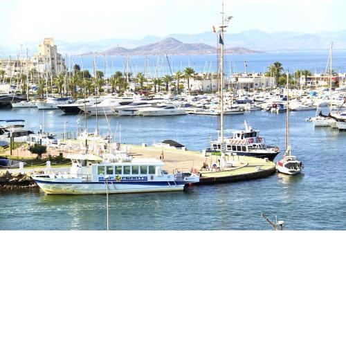 Los Miradores, La Manga del Mar Menor
