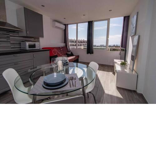 Los Molinos apartment Ocean View