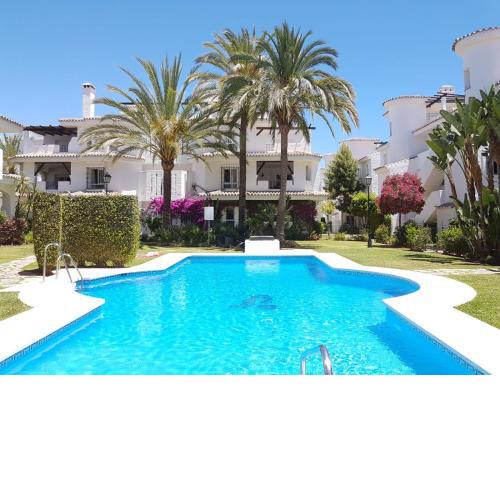 Los Naranjos close to Puerto Banus