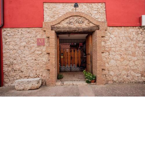 Los Nidos de Rebollosa