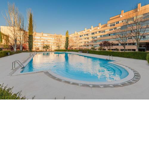 Los Olivos Stylish Apartments in Conde Orgaz Area
