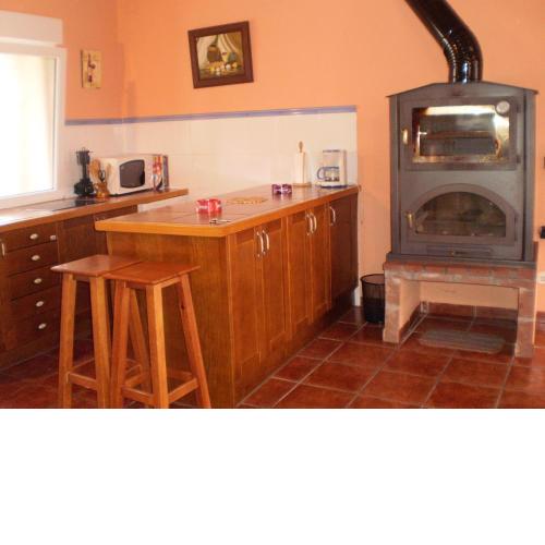 Los Olmos Holiday Home