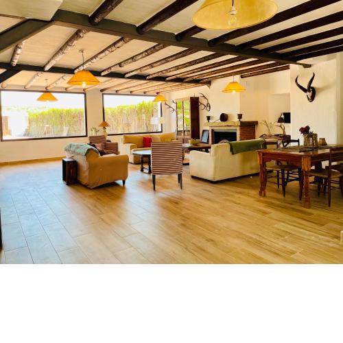 Los Palomos casa rural en el centro de Andalucía