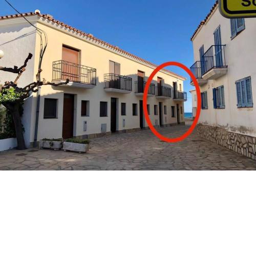 Los Paradores, A pie de playa