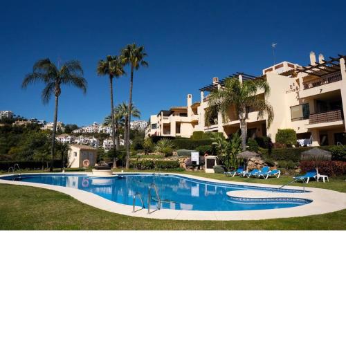 Los Piños, 2 Bedroom Apartment with panoramic view