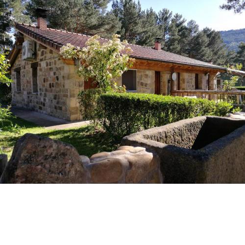 Los Ranchales Vinuesa