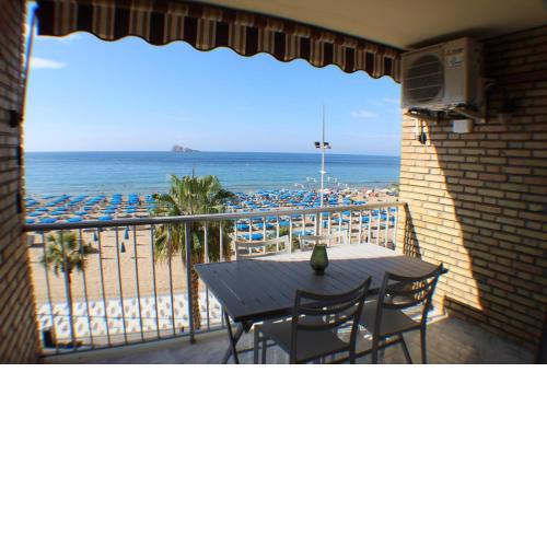 LOS RANCHOS 3.2 Levante Beach