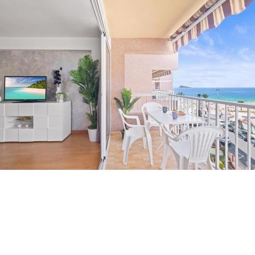 Los Ranchos 4-3 Apartment Levante Beach